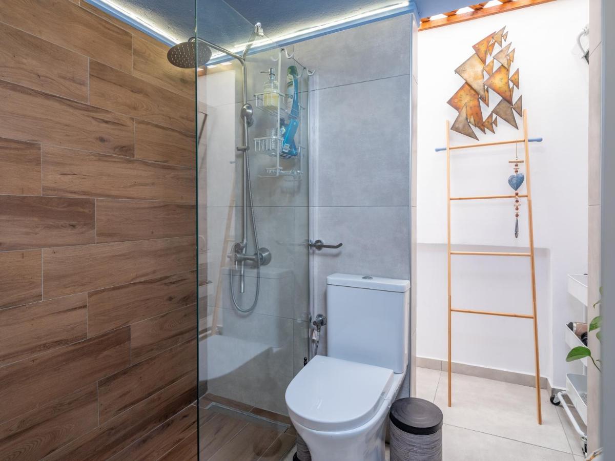 Blue Siri Apartment Iraklio Exteriér fotografie